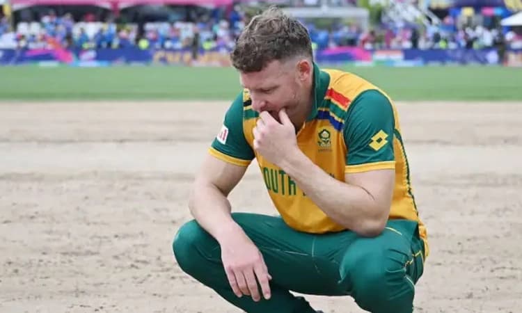 South Africa; ಟಿ20ಯಿಂದ ನಿವೃತ್ತಿ? ಸ್ಪಷ್ಟನೆ ನೀಡಿದ ಡೇವಿಡ್‌ ಮಿಲ್ಲರ್‌