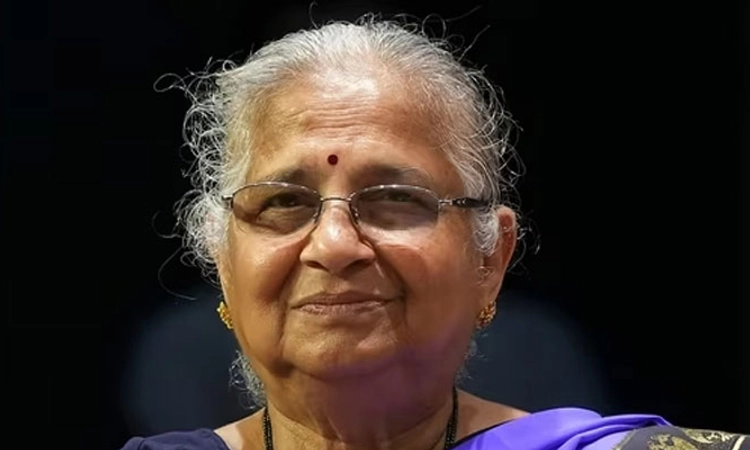 Rajyasabha; ಗರ್ಭಕೋಶ ಕ್ಯಾನ್ಸರ್‌ ತಡೆಗಟ್ಟಲು ಸರ್ಕಾರ ಉತ್ತೇಜಿಸಬೇಕು: ಸುಧಾಮೂರ್ತಿ