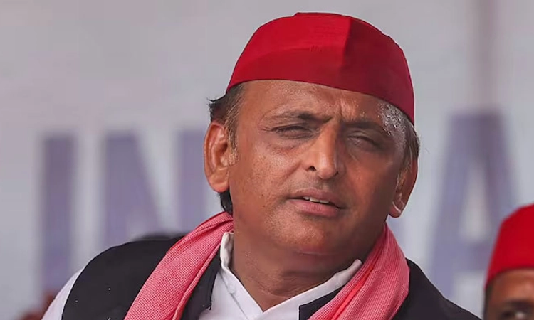ಉ.ಪ್ರ.ದ 80 ಕ್ಷೇತ್ರ ಗೆದ್ದರೂ EVM ನಂಬಲ್ಲ: ಅಖೀಲೇಶ್‌