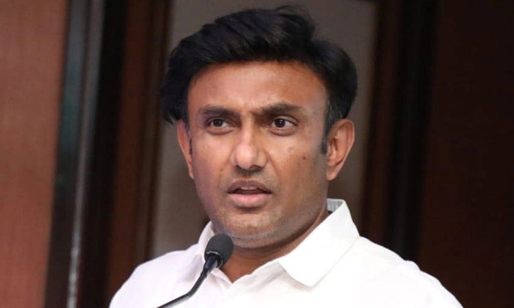 Lokasabha: ಚಿಕ್ಕಬಳ್ಳಾಪುರದಲ್ಲಿ ರಾಷ್ಟ್ರೀಯ ಪುಷ್ಪ ಮಂಡಳಿ; ಡಾ.ಕೆ.ಸುಧಾಕರ್‌ ಪ್ರಸ್ತಾಪ