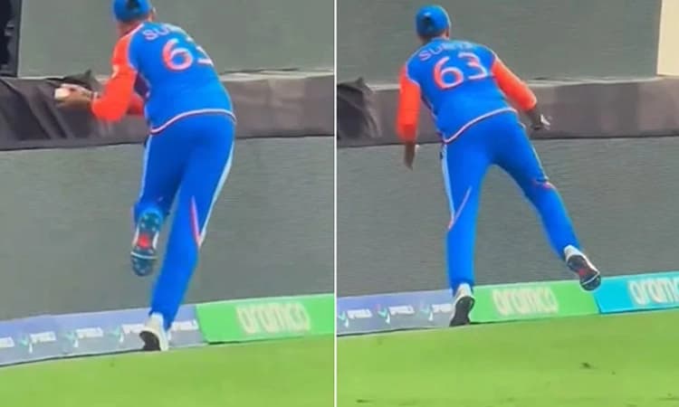 T20 World Cup Final; ಸೂರ್ಯ ಕ್ಯಾಚ್ ಬಗ್ಗೆ ಅನುಮಾನ ಪಟ್ಟವರಿಗೆ ಸಿಕ್ಕಿತು ಉತ್ತರ