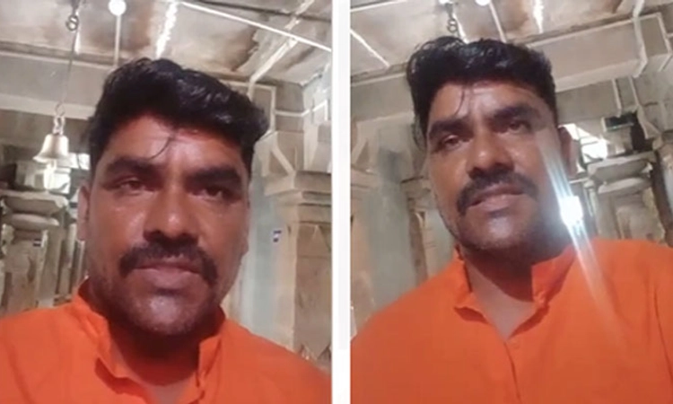Vijayapura; ರಾಜ್ಯದ ಅಭಿವೃದ್ಧಿ ಆಗಬೇಕಾದರೆ ನಾನು ಸಿಎಂ ಆಗಬೇಕು: ಯುವಕನ ವಿಡಿಯೋ ವೈರಲ್