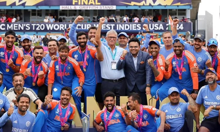 T20 ವಿಶ್ವಕಪ್‌ ವಿಜೇತರಿಗೆ ಕಾಶ್ಮೀರದಿಂದ ಆಹ್ವಾನ