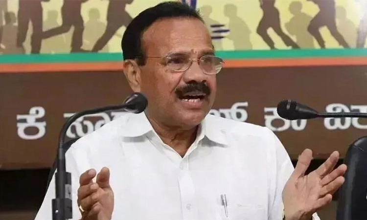 Sadananda Gowda ಪಕ್ಷದ ವಿರುದ್ಧ ಮಾತನಾಡುವವರಿಗೆ ಬಿಜೆಪಿಯಲ್ಲಿ ಮಣೆ