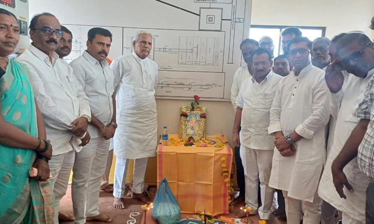 Irrigation: ರೈತರ ವಿಚಾರದಲ್ಲಿ ರಾಜಕಾರಣ ಮಾಡದಿರಿ: ಸಚಿವ ತಿಮ್ಮಾಪುರ
