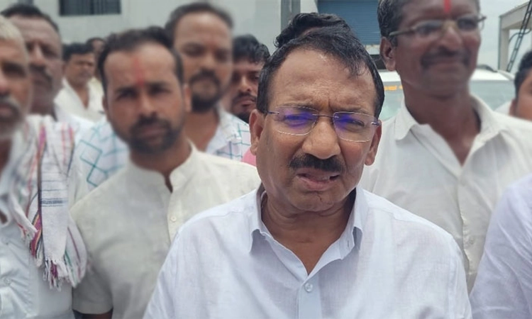 Congress Govt ಸಿಎಂ, ಡಿಸಿಎಂ ಆಯ್ಕೆ ಹೈಕಮಾಂಡ್‌ಗೆ ಬಿಟ್ಟ ವಿಚಾರ: ಸಚಿವ ತಿಮ್ಮಾಪುರ