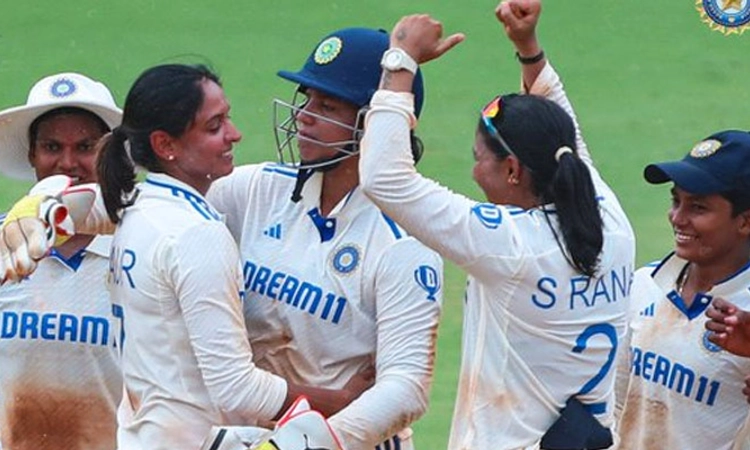 INDWvsSAW; ಚೆನ್ನೈನಲ್ಲಿ ಹರಿಣಗಳ ಬೇಟೆಯಾಡಿದ ಟೀಂ ಇಂಡಿಯಾ; ಏಕೈಕ ಟೆಸ್ಟ್ ನಲ್ಲಿ ಭರ್ಜರಿ ಜಯ