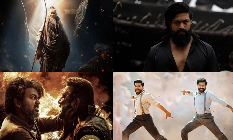 Indian Films: ಮೊದಲ ದಿನವೇ 100 ಕೋಟಿ ಕೊಳ್ಳೆ ಹೊಡೆದ ಭಾರತೀಯ ಸಿನಿಮಾಗಳಿವು…