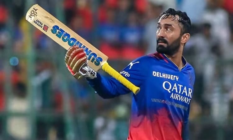 DK; ಮತ್ತೆ ರಾಯಲ್ ಚಾಲೆಂಜರ್ಸ್ ಬೆಂಗಳೂರು ಸೇರಿದ ಕಾರ್ತಿಕ್; ಈ ಬಾರಿ ಬೇರೆ ಜವಾಬ್ದಾರಿ