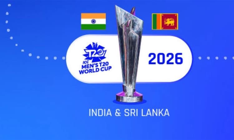 2026 T20 World Cup; ಭಾರತ-ಶ್ರೀಲಂಕಾ ಆತಿಥ್ಯ