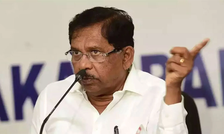DK Shivakumar ಅವಳಿ ಹುದ್ದೆ ಮೇಲೆ ಜಿ. ಪರಮೇಶ್ವರ್‌ ಬಾಂಬ್‌!