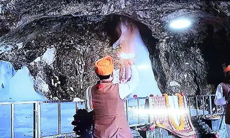 Amarnath ಯಾತ್ರೆ: ಇಬ್ಬರು ಯಾತ್ರಿಗಳಿಗೆ ಗಾಯ