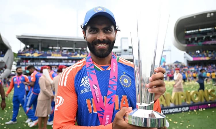 T20 ಅಂತಾರಾಷ್ಟ್ರೀಯ ಕ್ರಿಕೆಟಿಗೆ ನಿವೃತ್ತಿ ಘೋಷಿಸಿದ ರವೀಂದ್ರ ಜಡೇಜಾ