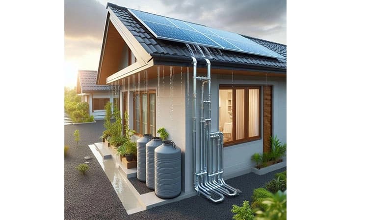 Rain Water Harvesting: ಜೀವ ಜಲದ ಉಳಿವಿಗೊಂದು ಸಣ್ಣ ಪ್ರಯತ್ನ