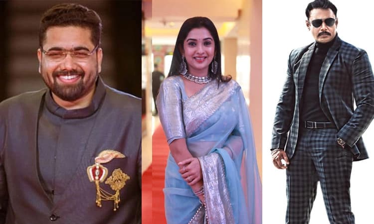 ದರ್ಶನ್‌ ಆಡಿದ ತಮಾಷೆಯ ಮಾತುಗಳಿಂದಲೇ ಶುರುವಾಯಿತೇ ತರುಣ್‌ – ಸೋನಲ್‌  ಪ್ರೇಮ್‌ ಕಹಾನಿ?