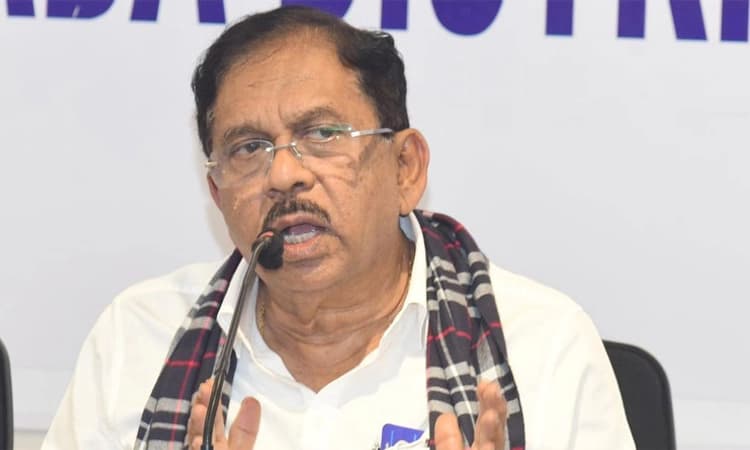 HD Revanna ಕುಟುಂಬದ ವಿರುದ್ಧ ಷಡ್ಯಂತ್ರವಿಲ್ಲ: ಪರಮೇಶ್ವರ್‌