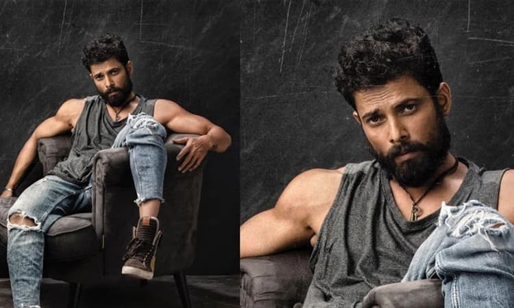 Praveen Tej; ಭೂಗತ ಲೋಕದಲ್ಲಿ ‘ಜಿಗರ್‌’