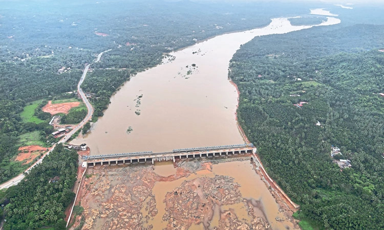 Bantwal ಜಕ್ರಿಬೆಟ್ಟು ಸೇತುವೆ ಸಹಿತ ಕಿಂಡಿ ಅಣೆಕಟ್ಟು ಸಿದ್ಧ