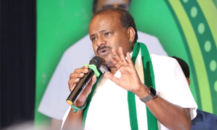 Mining; ನನ್ನ ಮೇಲೆ ಸಿಟ್ಟು ; ದೇವದಾರಿಗೆ ತಡೆ : ಕೇಂದ್ರ ಸಚಿವ ಕುಮಾರಸ್ವಾಮಿ