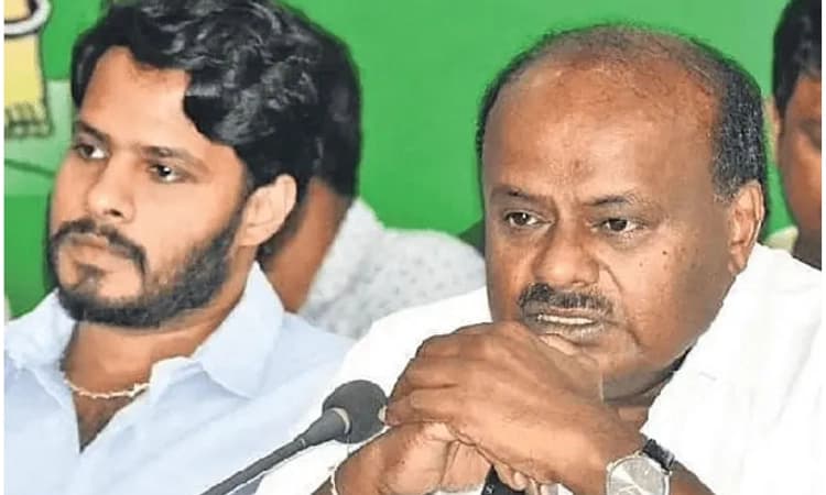 Channapatna ಉಪಚುನಾವಣೆಗೆ ನಿಖಿಲ್ ಸ್ಪರ್ಧೆ?: ಬಹಿರಂಗವಾಗಿ ನಿರ್ಧಾರ ಪ್ರಕಟಿಸಿದ ಎಚ್ ಡಿಕೆ