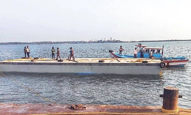 “ಮಂಗಳೂರಿನಲ್ಲಿ’ ಸಿದ್ಧವಾಗುತ್ತಿದೆ “ತೇಲುವ ಜೆಟ್ಟಿ’! ದೇಶದಲ್ಲೇ ನಿರೀಕ್ಷಿತ ಯೋಜನೆ