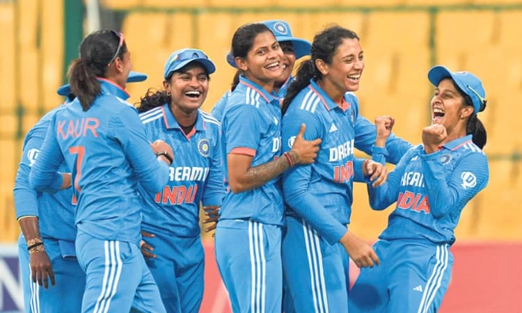 Women’s ODI ಸರಣಿ : ಕ್ಲೀನ್‌ಸ್ವೀಪ್‌ ಯೋಜನೆಯಲ್ಲಿ ಭಾರತ