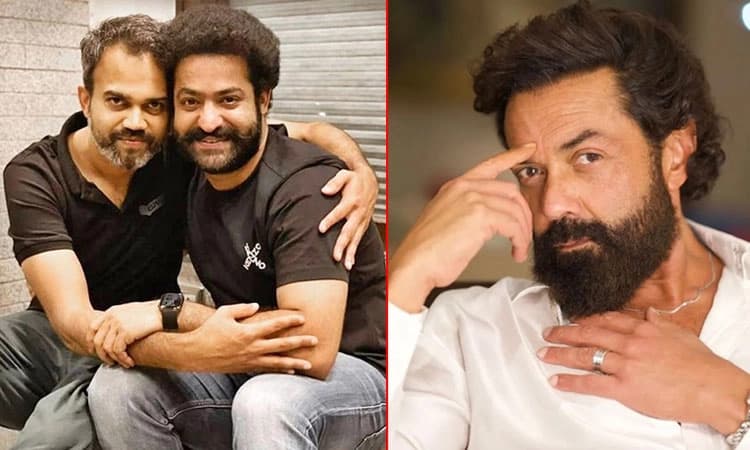 Jr NTR – ಪ್ರಶಾಂತ್‌ ನೀಲ್‌ ಚಿತ್ರದಲ್ಲಿ ಬಾಬಿ ಡಿಯೋಲ್‌ ವಿಲನ್?‌ ನಾಯಕಿಯಾಗಿ ಈ ನಟಿ?