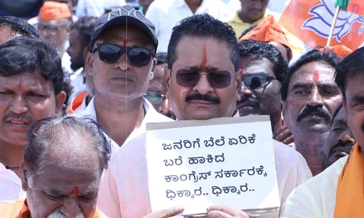 Vijayapura; ಸಿದ್ದರಾಮಯ್ಯ ರಾಜೀನಾಮೆ ನೀಡಿ ಚುನಾವಣೆ ಎದುರಿಸಲಿ: ಯತ್ನಾಳ್