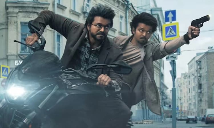 ದಳಪತಿ 50ನೇ ಹುಟ್ಟುಹಬ್ಬಕ್ಕೆ ʼGOAT’ ಆ್ಯಕ್ಷನ್ ಟೀಸರ್‌ ರಿಲೀಸ್; ಫ್ಯಾನ್ಸ್‌ ಥ್ರಿಲ್