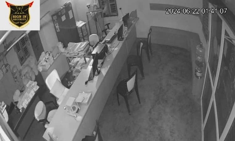 Gangolli: ಸಹಕಾರಿ ಸಂಘದ ಒಳ ನುಗ್ಗಿದ ಕಳ್ಳನನ್ನು 10 ನಿಮಿಷದಲ್ಲಿ ಸೆರೆ ಹಿಡಿದ ಪೊಲೀಸರು