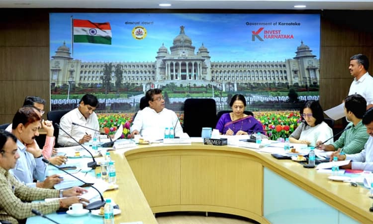 Karnataka 64 ಕಂಪನಿಗಳಿಂದ 3,587 ಕೋಟಿ ರೂ.ಹೂಡಿಕೆಗೆ ಒಪ್ಪಿಗೆ