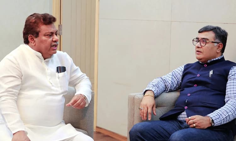 Babaleshwara; ಕೋಕಾಕೋಲಾ ಕಂಪನಿಯಿಂದ ಮಮದಾಪುರ ಕೆರೆ ಪುನಶ್ಚೇತನ: ಎಂ‌.ಬಿ.ಪಾಟೀಲ