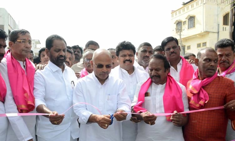 Raichur: ಮುಂಗಾರು ಸಾಂಸ್ಕೃತಿಕ ಹಬ್ಬಕ್ಕೆ ಸಚಿವ ಶರಣ ಪ್ರಕಾಶ್ ಪಾಟೀಲ್ ಚಾಲನೆ