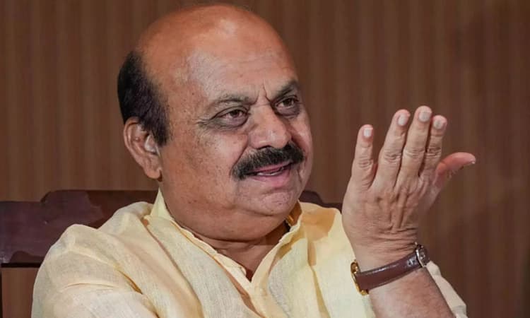 Haveri; ಜನರನ್ನು ಸಂಕಷ್ಟಕ್ಕೆ ನೂಕಿ ಅದ್ಯಾವ ಅಭಿವೃದ್ಧಿ ಮಾಡುತ್ತಾರೆ?: ಬೊಮ್ಮಾಯಿ