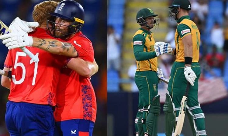 ENG vs SA: ಇಂಗ್ಲೆಂಡ್‌ಗೆ ದ. ಆಫ್ರಿಕಾ ಎದುರಾಳಿ