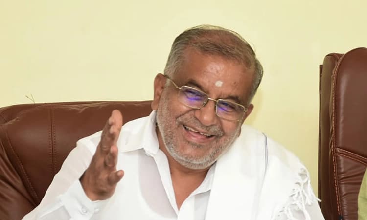 Bypoll; ಚನ್ನಪಟ್ಟಣದಲ್ಲಿ ಡಿಕೆ ಶಿವಕುಮಾರ್ ಸ್ಪರ್ಧೆ ಮಾಡಲ್ಲ; ಜಿ.ಟಿ.ದೇವೇಗೌಡ ಹೇಳಿಕೆ