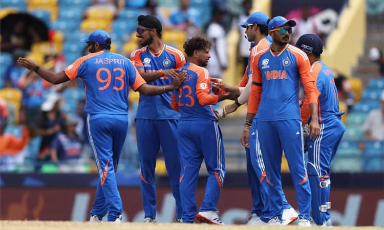 Super 8; ಮೊದಲ ಪಂದ್ಯದಲ್ಲಿ ಅಫ್ಘಾನ್ ವಿರುದ್ಧ ಭಾರತ ಜಯಭೇರಿ