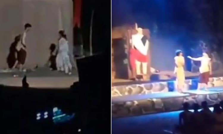 ನಾಟಕದಲ್ಲಿ ರಾಮ-ಸೀತೆಯ ಅವಹೇಳನ… ವಿದ್ಯಾರ್ಥಿಗಳಿಗೆ 1.2ಲಕ್ಷ ರೂ ದಂಡ ವಿಧಿಸಿದ IIT Bombay