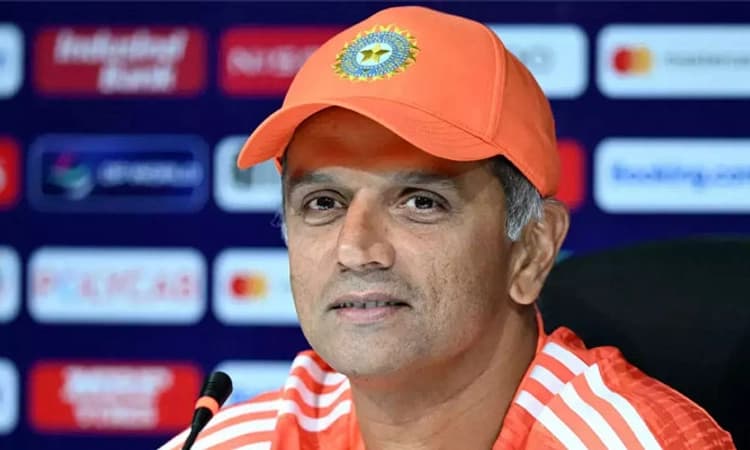 T20 WC: ಅಫ್ಘಾನ್ ವಿರುದ್ದದ ಪಂದ್ಯಕ್ಕೆ ತಂಡದಲ್ಲಿ ಬದಲಾವಣೆ; ಸುಳಿವು ನೀಡಿದ ದ್ರಾವಿಡ್