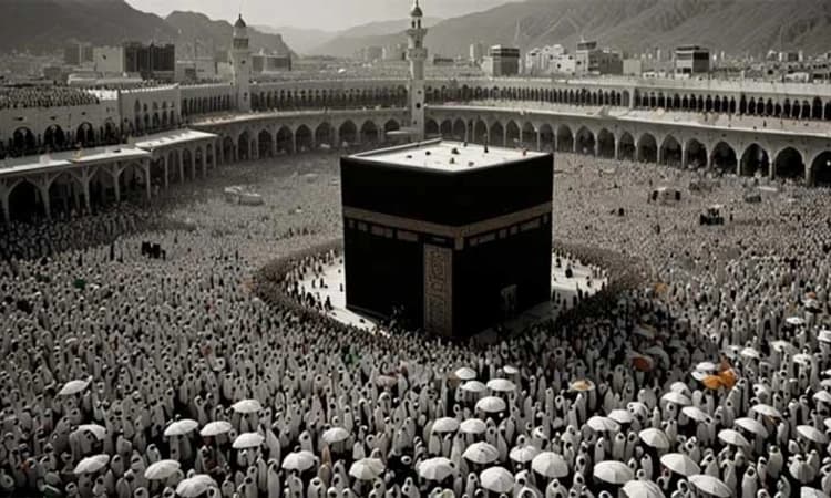 Mecca Heat Wave: ವಿಪರೀತ ಬಿಸಿಲ ತಾಪ-500ಕ್ಕೂ ಅಧಿಕ ಹಜ್‌ ಯಾತ್ರಾರ್ಥಿಗಳು ಮೃತ್ಯು
