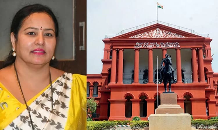 Prajwal Revanna Case ಅಪಹರಣ ಪ್ರಕರಣ: ಭವಾನಿಗೆ ನಿರೀಕ್ಷಣ ಜಾಮೀನು