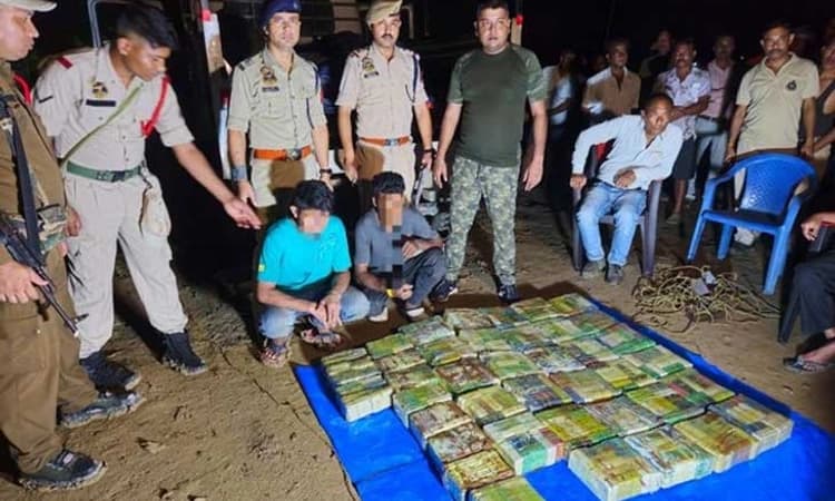 Assam: ಎರಡು ಪ್ರತ್ಯೇಕ ಕಾರ್ಯಾಚರಣೆಯಲ್ಲಿ 48 ಕೋಟಿ ರೂ. ಮೌಲ್ಯದ ಡ್ರಗ್ಸ್‌ ವಶ