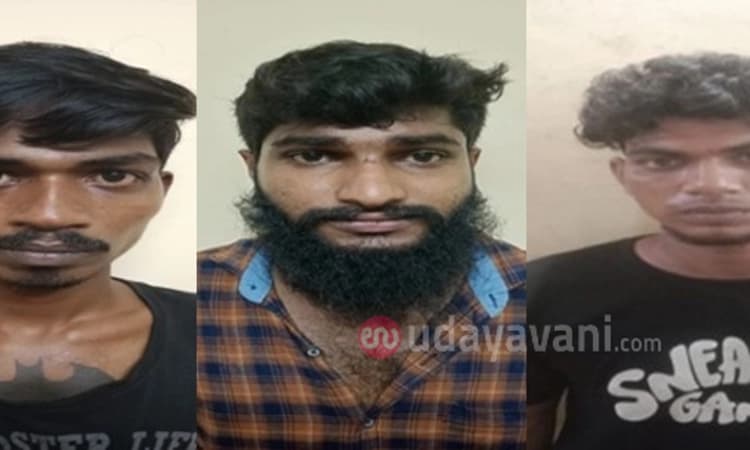 Udupi: ಸೆಲೂನ್‌ ಸಿಬಂದಿಯ ಕೊಲೆ ಯತ್ನ ಪ್ರಕರಣ… ಮೂವರು ಅರೆಸ್ಟ್