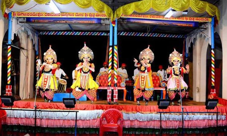 Mandarthi: ಜೂ.18 ರಂದು ಮಳೆಗಾಲದ ಯಕ್ಷಗಾನ ಸೇವೆ ಆಟಕ್ಕೆ ಚಾಲನೆ