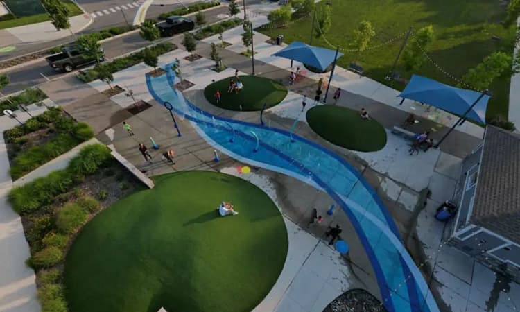 Michigan; ವಾಟರ್ ಪಾರ್ಕ್ ನಲ್ಲಿ ಗುಂಡಿನ ಮಳೆಗರೆದ ಬಂದೂಕುಧಾರಿ; ಮಗು ಸೇರಿ ಹಲವರಿಗೆ ಗಾಯ