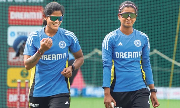 ವನಿತಾ ಕ್ರಿಕೆಟ್‌ ಸರಣಿಯ ಸಮಯ