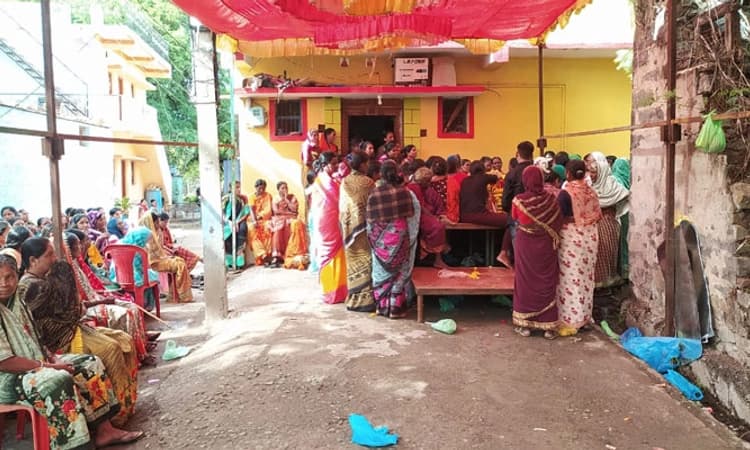 Alanda; ಕುವೈತ್ ಅಗ್ನಿ ದುರಂತದಲ್ಲಿ ಮೃತ ವ್ಯಕ್ತಿಯ ಶವ ಸ್ವಗ್ರಾಮಕ್ಕೆ ಆಗಮನ: ಅಂತ್ಯಕ್ರಿಯೆ