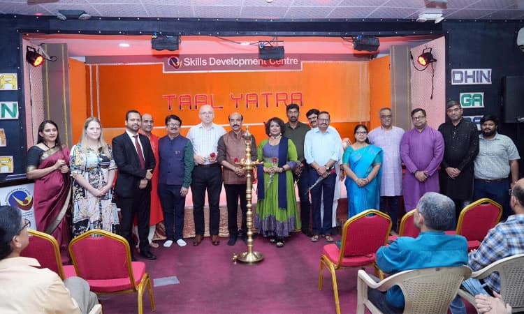 Dohaದಲ್ಲಿ 12ನೇ ವಾರ್ಷಿಕೋತ್ಸವ ಆಚರಿಸಿದ ಸ್ಕಿಲ್ಸ್ ಡೆವೆಲಪ್ಮೆಂಟ್ ಸೆಂಟರ್