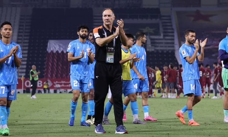 FIFA World Cup;ಕತಾರ್‌ ವಿರುದ್ಧ ಸೋಲು:ಇತಿಹಾಸ ಬರೆಯುವ ಅವಕಾಶ ಕಳೆದುಕೊಂಡ ಭಾರತ