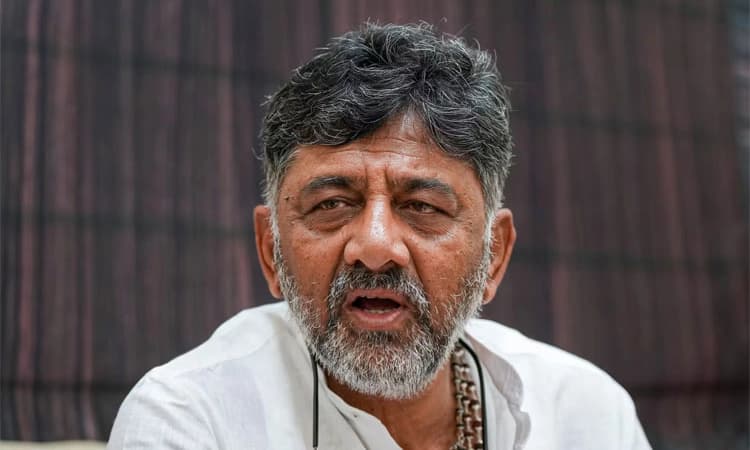 ಸೋಮಣ್ಣಗೆ ಜಲಶಕ್ತಿ: ತ.ನಾ. ಆಕ್ಷೇಪಕ್ಕೆ ಡಿಸಿಎಂ ಡಿಕೆಶಿ ವಿರೋಧ